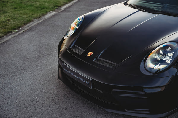 Porsche 992.2 GT3 Touring