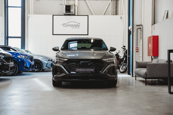 Audi Q8 e-tron