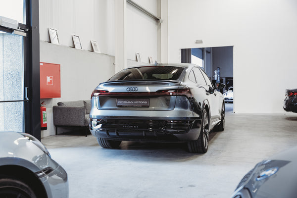 Audi Q8 e-tron