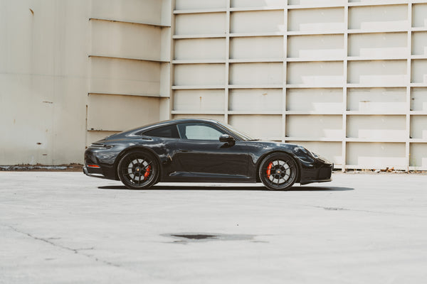 Porsche 992 .2 Carrera GTS PDK