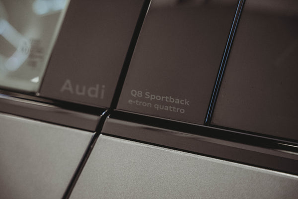 Audi Q8 e-tron