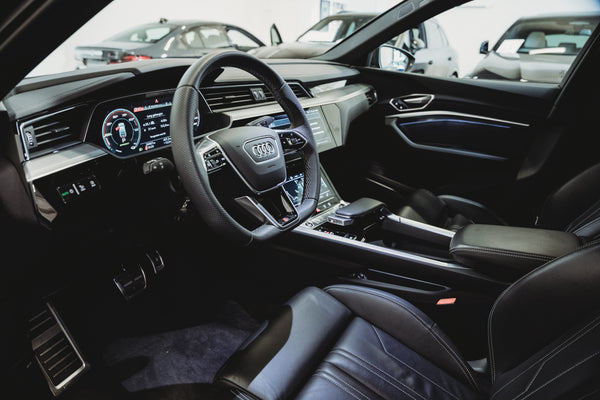 Audi Q8 e-tron