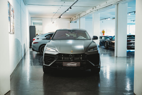 Lamborghini Urus SE