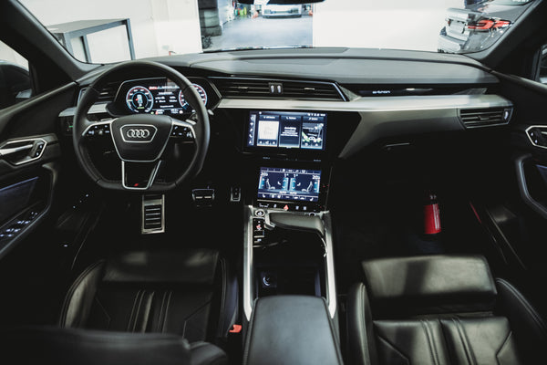 Audi Q8 e-tron