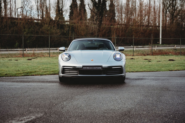 Porsche 992 Carrera 3.0 PDK