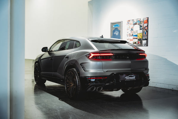 Lamborghini Urus SE