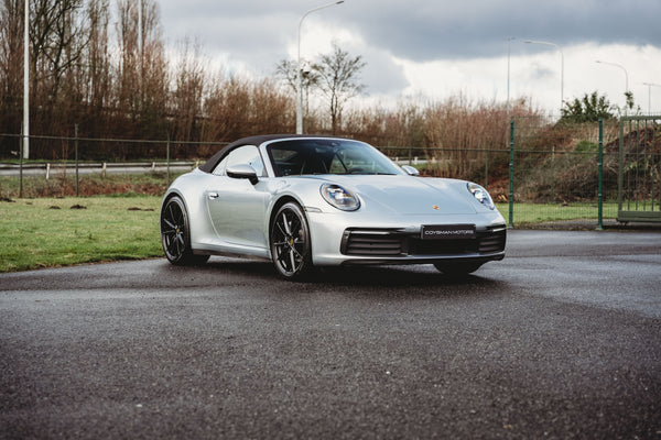 Porsche 992 Carrera 3.0 PDK