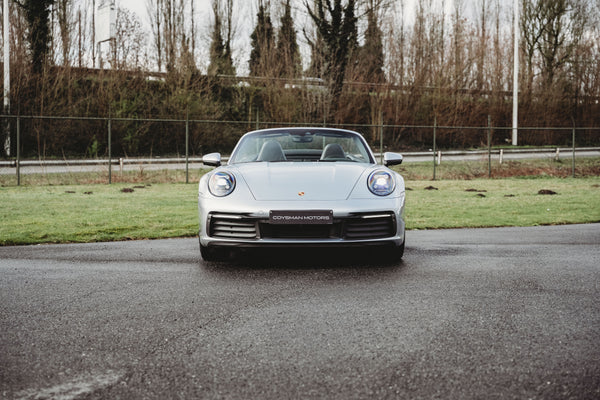 Porsche 992 Carrera 3.0 PDK