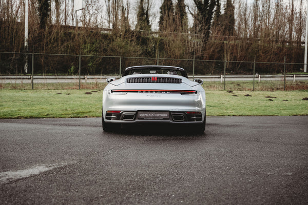 Porsche 992 Carrera 3.0 PDK