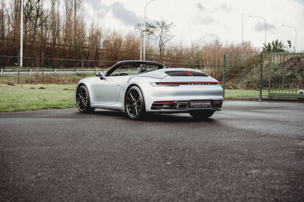 Porsche 992 Carrera 3.0 PDK