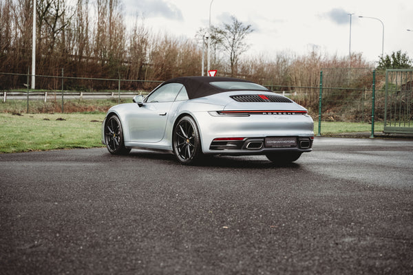 Porsche 992 Carrera 3.0 PDK
