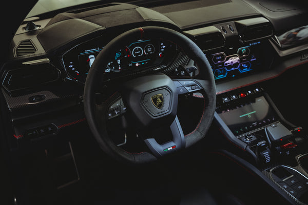 Lamborghini Urus SE