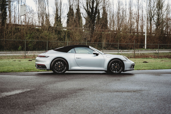 Porsche 992 Carrera 3.0 PDK