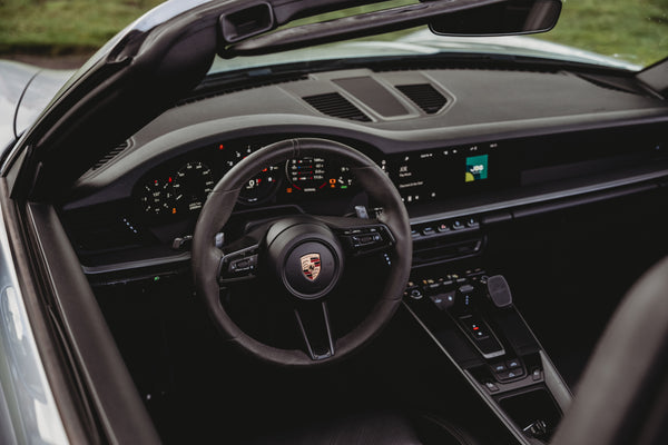 Porsche 992 Carrera 3.0 PDK