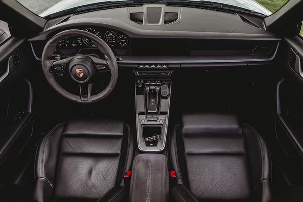 Porsche 992 Carrera 3.0 PDK