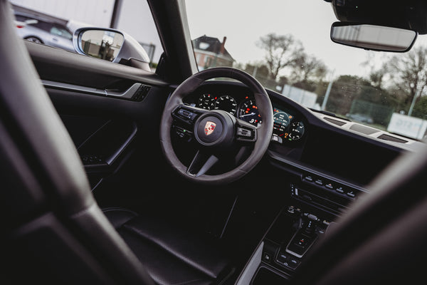 Porsche 992 Carrera 3.0 PDK