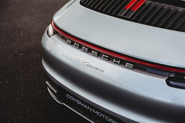 Porsche 992 Carrera 3.0 PDK