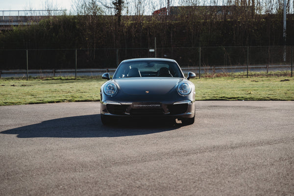 Porsche 991.1 Carrera 2 3.4i PDK