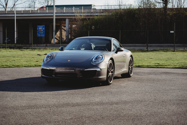 Porsche 991.1 Carrera 2 3.4i PDK