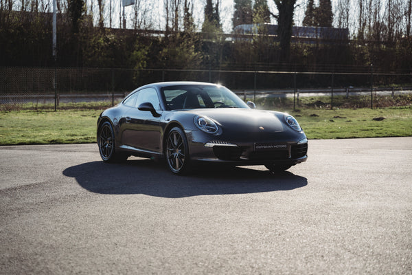 Porsche 991.1 Carrera 2 3.4i PDK