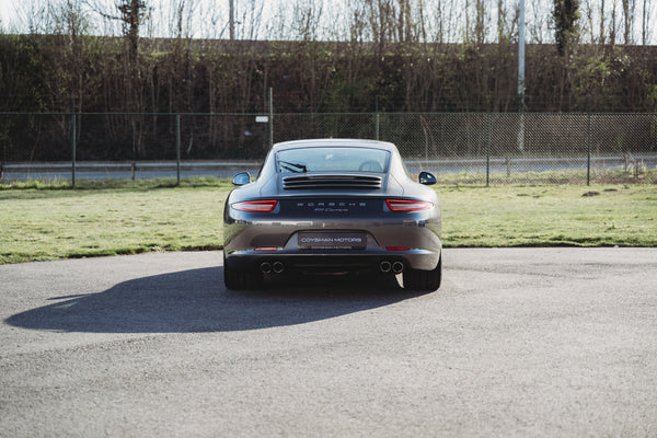 Porsche 991.1 Carrera 2 3.4i PDK