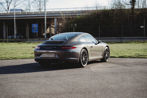 Porsche 991.1 Carrera 2 3.4i PDK