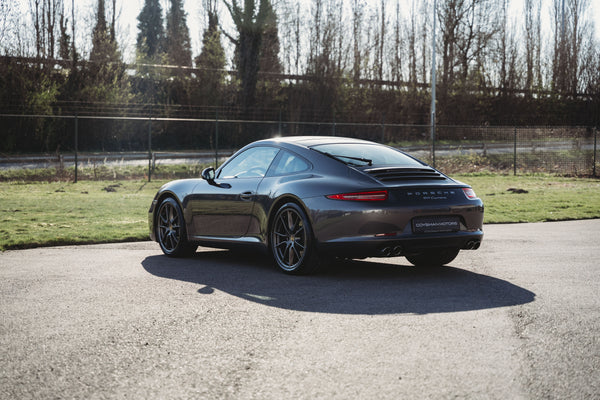 Porsche 991.1 Carrera 2 3.4i PDK