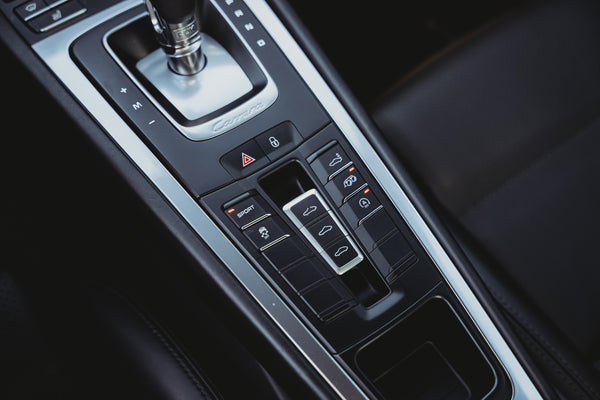 Porsche 991.1 Carrera 2 3.4i PDK
