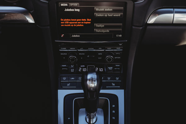Porsche 991.1 Carrera 2 3.4i PDK