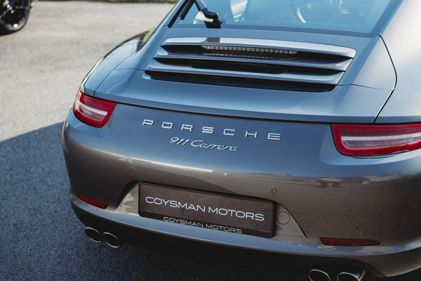 Porsche 991.1 Carrera 2 3.4i PDK
