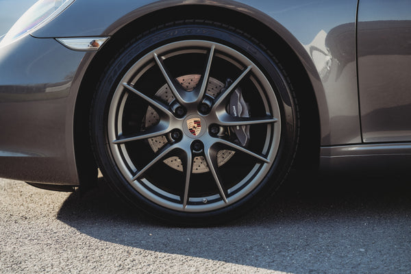 Porsche 991.1 Carrera 2 3.4i PDK
