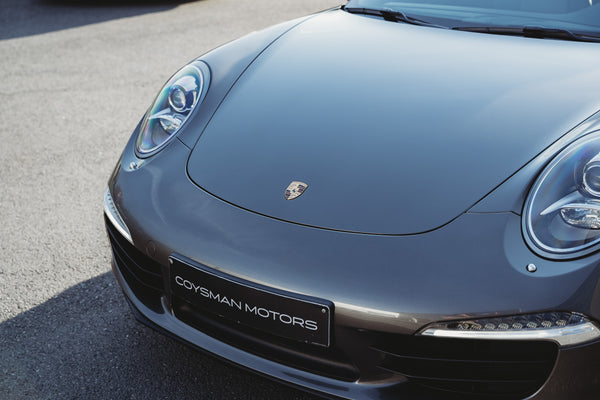 Porsche 991.1 Carrera 2 3.4i PDK