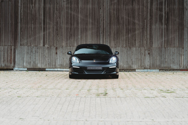 Porsche 981 Boxster 6 Cilinder PDK 2.7i