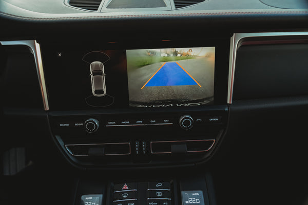 Porsche Macan 2.0 Turbo PDK 245pk