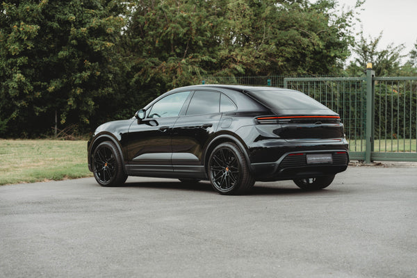 Porsche Macan 4 Elektric 100kw/h