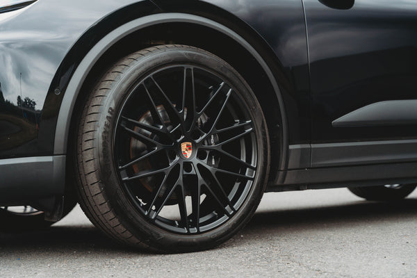 Porsche Macan 4 Elektric 100kw/h