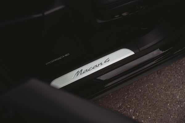Porsche Macan 4 Elektric 100kw/h