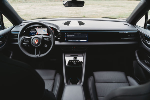 Porsche Macan 4 Elektric 100kw/h