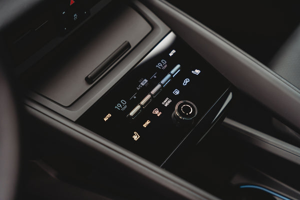 Porsche Macan 4 Elektric 100kw/h