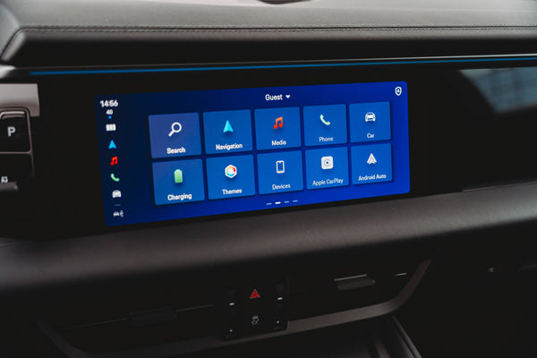 Porsche Macan 4 Elektric 100kw/h