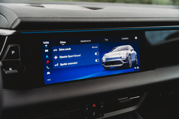 Porsche Macan 4 Elektric 100kw/h