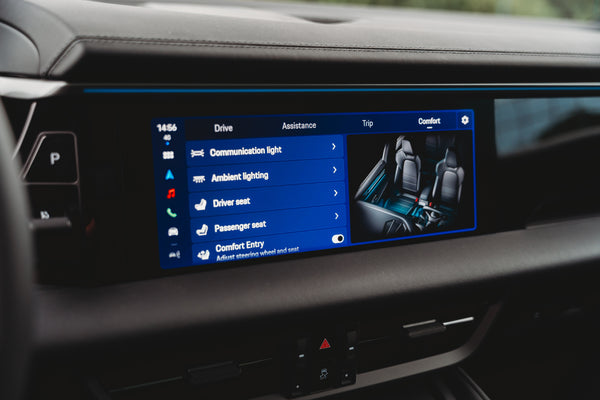 Porsche Macan 4 Elektric 100kw/h