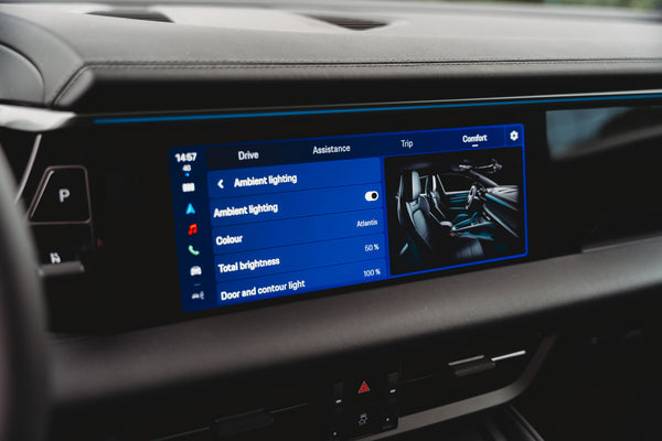 Porsche Macan 4 Elektric 100kw/h