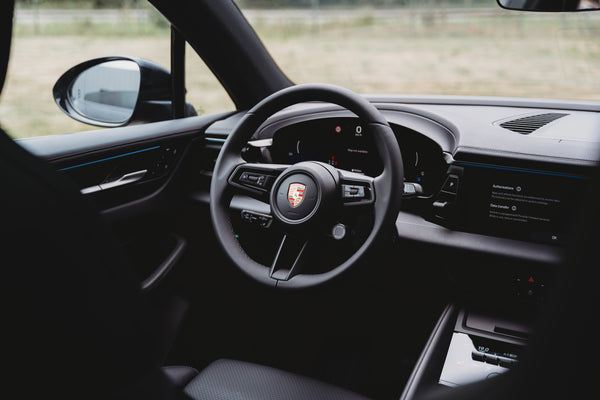 Porsche Macan 4 Elektric 100kw/h