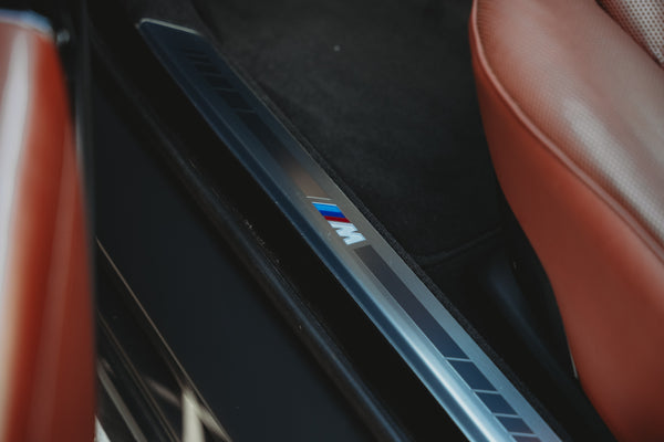 BMW 760M plug-in hybrid 571pk