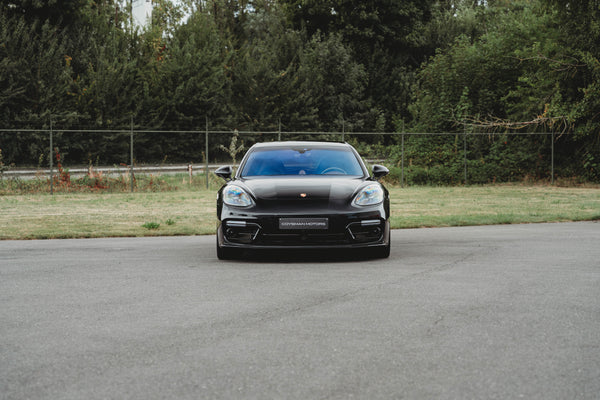 Porsche Panamera Sport Turismo 4S