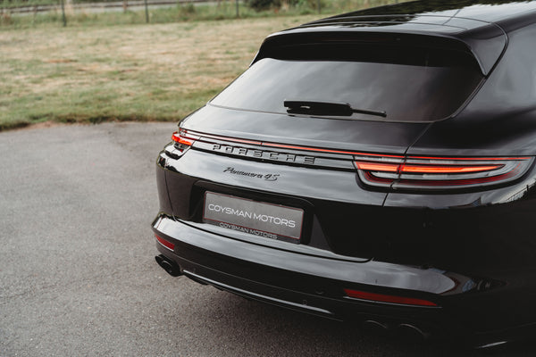Porsche Panamera Sport Turismo 4S
