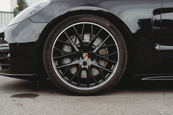 Porsche Panamera Sport Turismo 4S