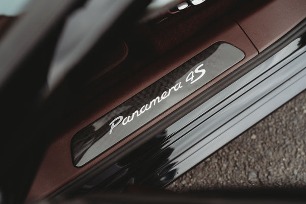 Porsche Panamera Sport Turismo 4S