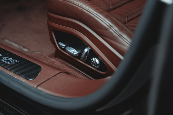 Porsche Panamera Sport Turismo 4S